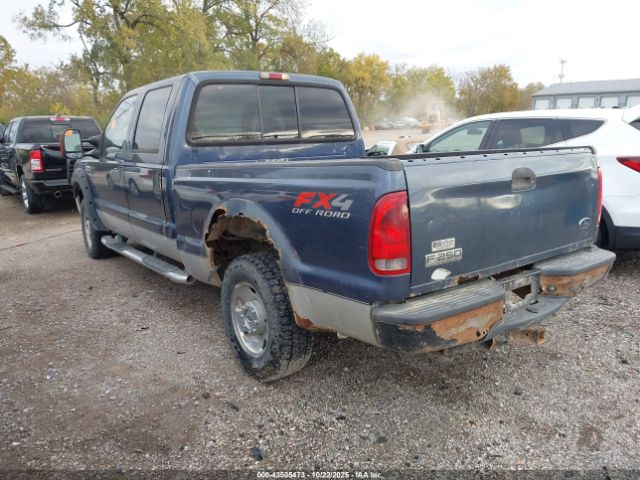 2006 FORD F-250 1FTSW21566EB40093 Photo 2