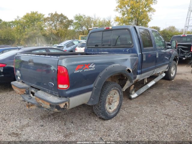 2006 FORD F-250 1FTSW21566EB40093 Photo 3