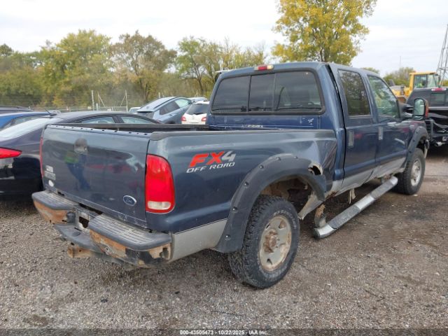 2006 FORD F-250 1FTSW21566EB40093 Photo 5