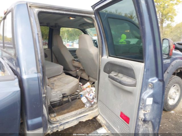 2006 FORD F-250 1FTSW21566EB40093 Photo 7