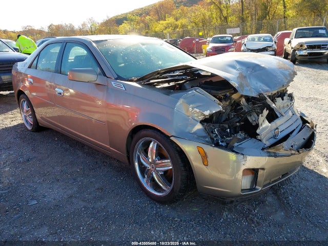 2004 CADILLAC CTS 1G6DM577040142993 Photo 0