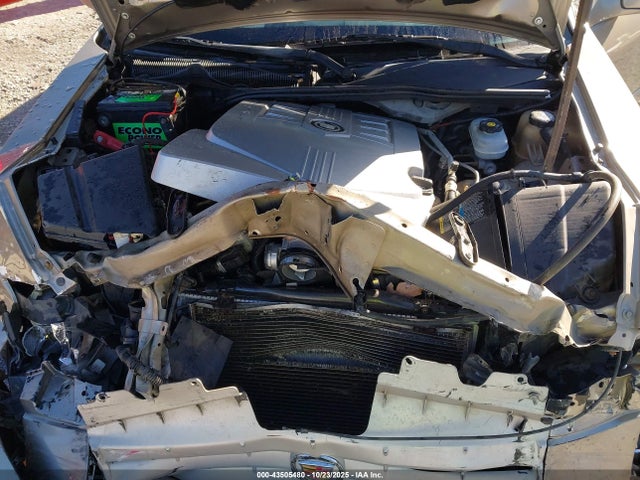 2004 CADILLAC CTS 1G6DM577040142993 Photo 9