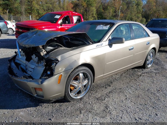 2004 CADILLAC CTS 1G6DM577040142993 Photo 1