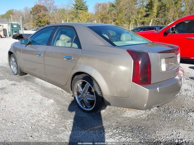2004 CADILLAC CTS 1G6DM577040142993 Photo 2