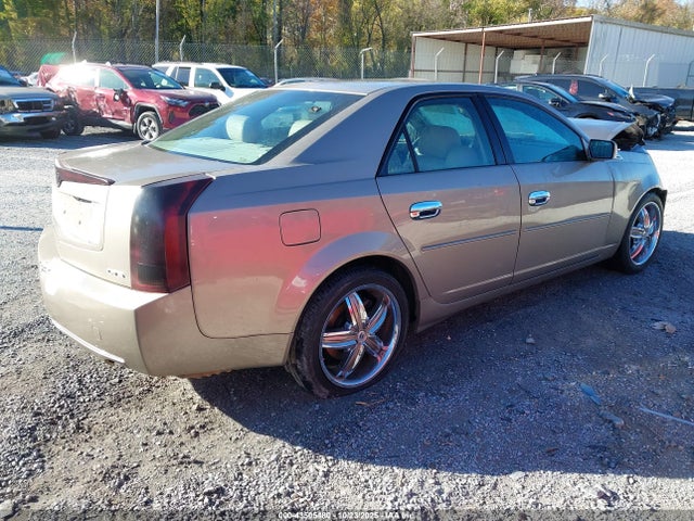 2004 CADILLAC CTS 1G6DM577040142993 Photo 3
