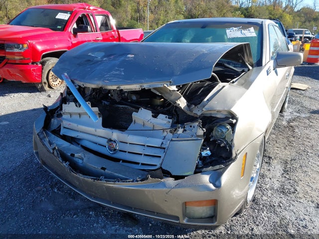 2004 CADILLAC CTS 1G6DM577040142993 Photo 5