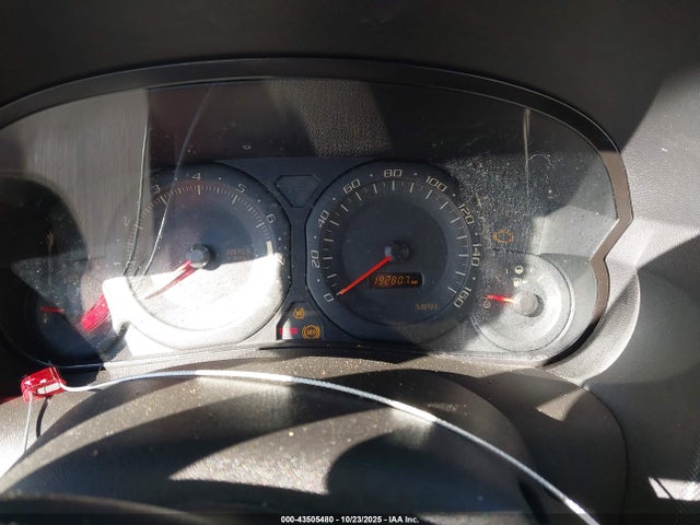 2004 CADILLAC CTS 1G6DM577040142993 Photo 6