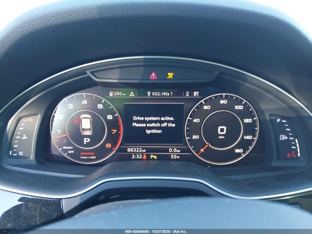 2019 AUDI Q7 WA1LAAF70KD005287 Photo 6