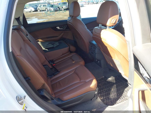 2019 AUDI Q7 WA1LAAF70KD005287 Photo 7