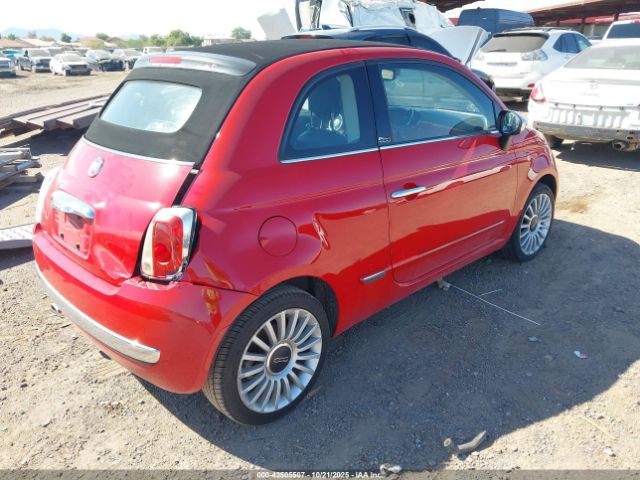2017 FIAT 500C 3C3CFFER8HT694347 Photo 3