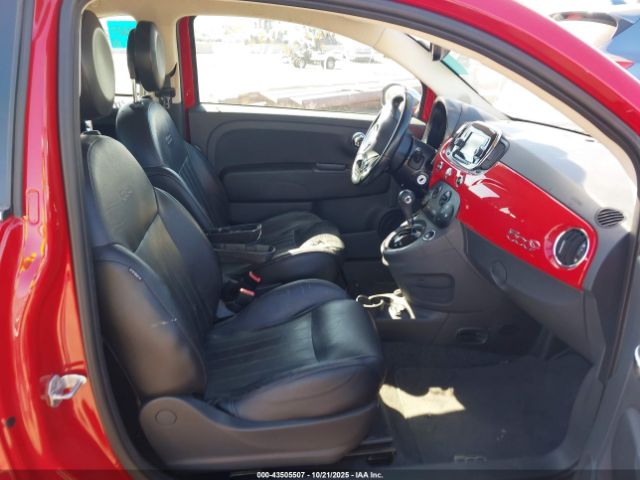 2017 FIAT 500C 3C3CFFER8HT694347 Photo 4