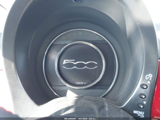 2017 FIAT 500C 3C3CFFER8HT694347 Photo 6