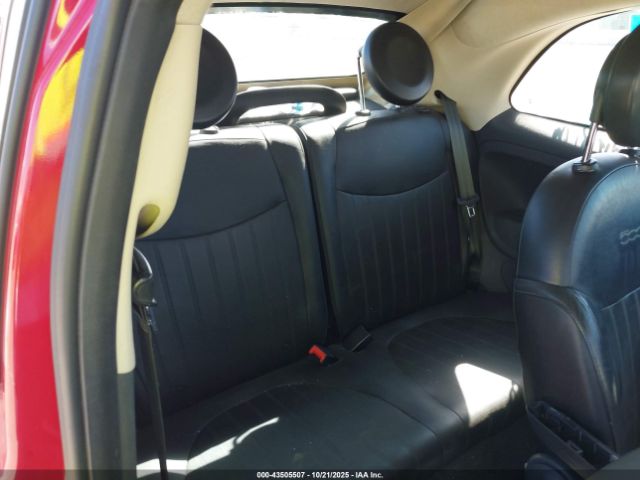 2017 FIAT 500C 3C3CFFER8HT694347 Photo 7