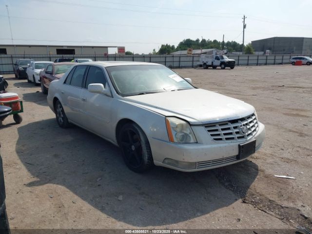 2010 CADILLAC DTS 1G6KH5EY9AU135813