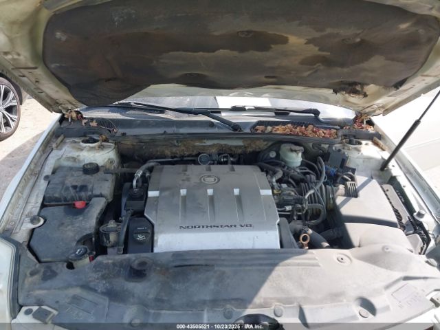 2010 CADILLAC DTS 1G6KH5EY9AU135813 Photo 9