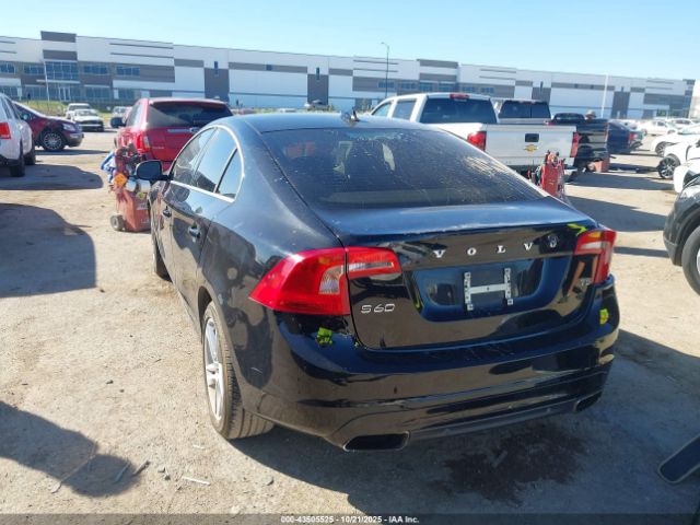 2015 VOLVO S60 YV140MFK6F1342602 Photo 2