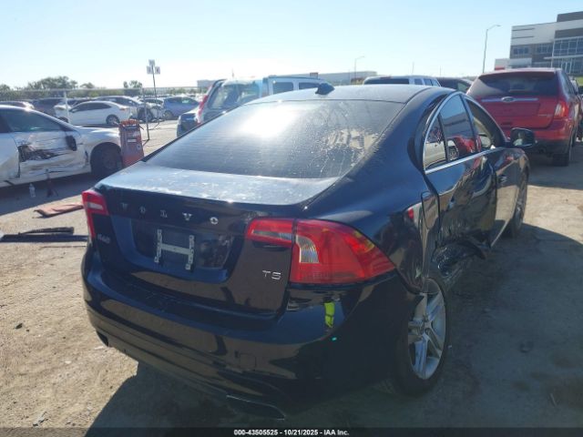 2015 VOLVO S60 YV140MFK6F1342602 Photo 3