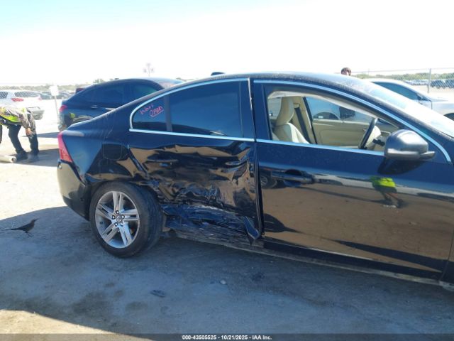 2015 VOLVO S60 YV140MFK6F1342602 Photo 5