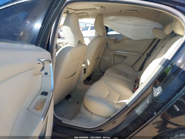 2015 VOLVO S60 YV140MFK6F1342602 Photo 7
