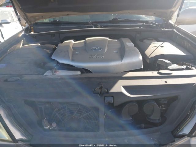 2007 LEXUS GX 470 JTJBT20X170147590 Photo 9