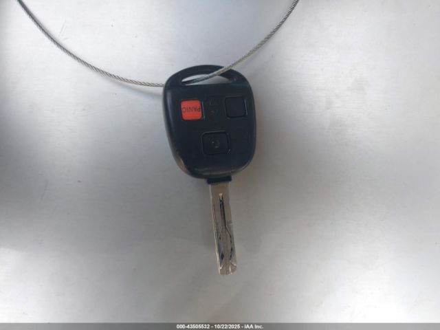 2007 LEXUS GX 470 JTJBT20X170147590 Photo 10