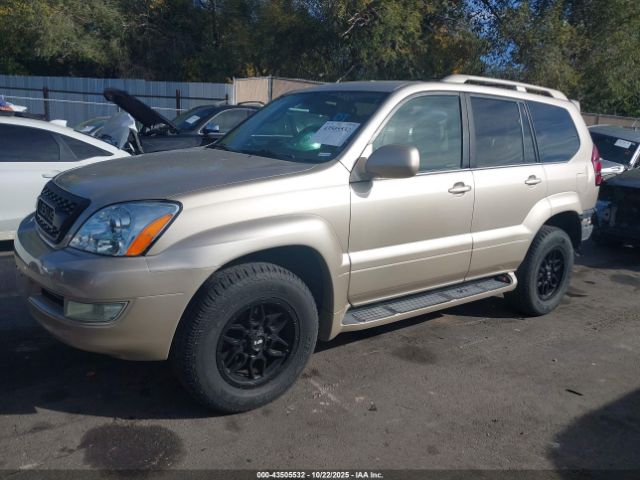 2007 LEXUS GX 470 JTJBT20X170147590 Photo 1