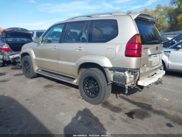 2007 LEXUS GX 470 JTJBT20X170147590 Photo 2
