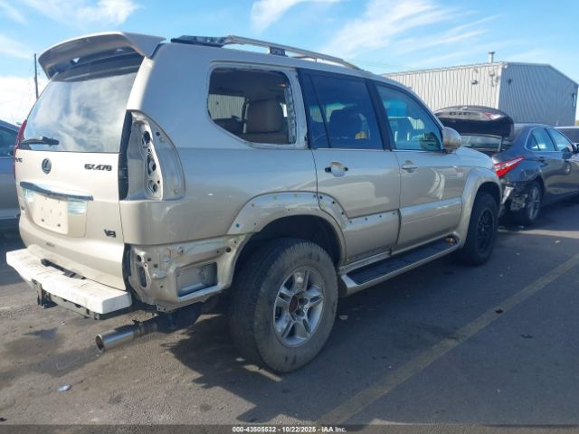 2007 LEXUS GX 470 JTJBT20X170147590 Photo 3