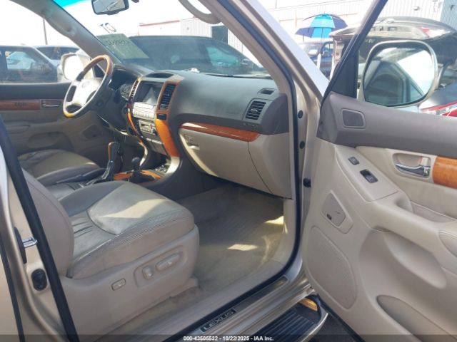 2007 LEXUS GX 470 JTJBT20X170147590 Photo 4