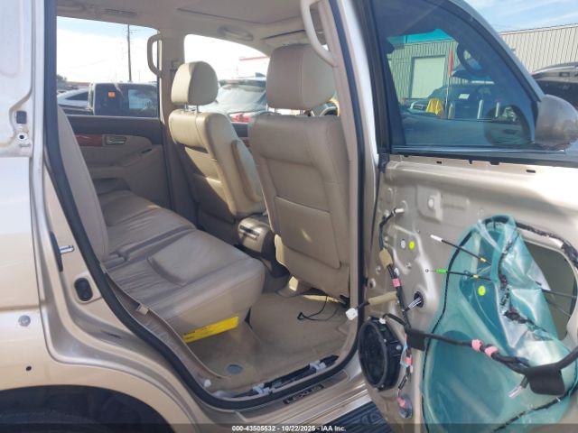 2007 LEXUS GX 470 JTJBT20X170147590 Photo 7