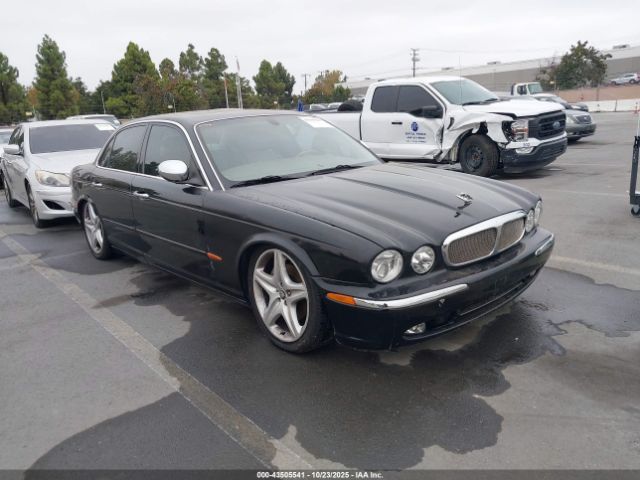 2004 JAGUAR XJ SAJEA74C14SG08057