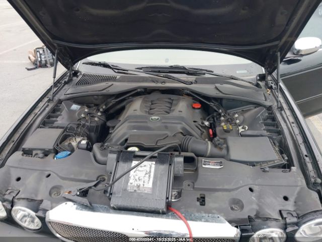 2004 JAGUAR XJ SAJEA74C14SG08057 Photo 9