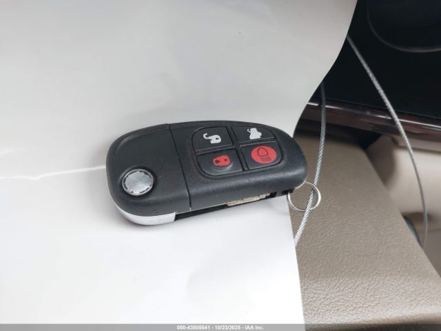 2004 JAGUAR XJ SAJEA74C14SG08057 Photo 10