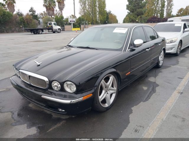 2004 JAGUAR XJ SAJEA74C14SG08057 Photo 1