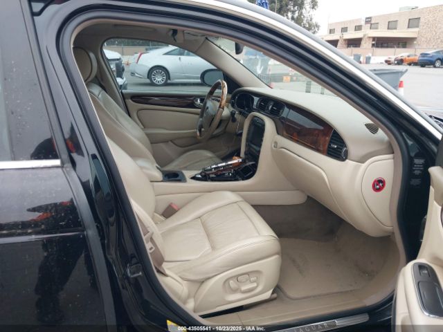 2004 JAGUAR XJ SAJEA74C14SG08057 Photo 4