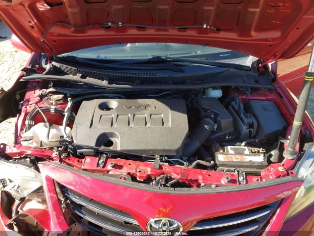 2013 TOYOTA COROLLA JTDBU4EE0DJ117859 Photo 9