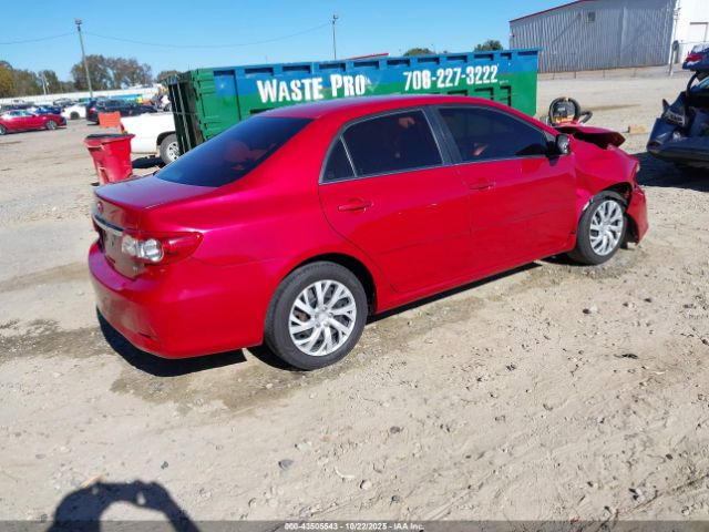 2013 TOYOTA COROLLA JTDBU4EE0DJ117859 Photo 3