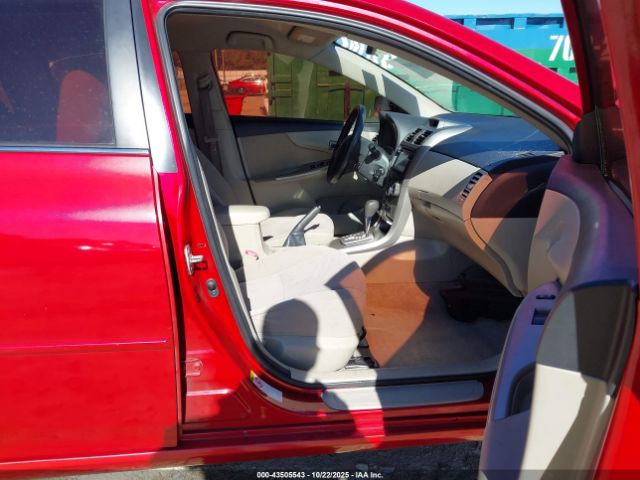 2013 TOYOTA COROLLA JTDBU4EE0DJ117859 Photo 4