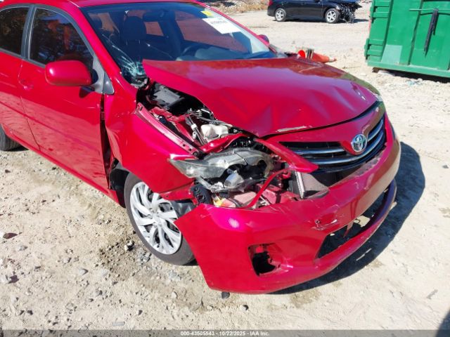2013 TOYOTA COROLLA JTDBU4EE0DJ117859 Photo 5