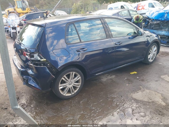 Продажа на аукционе авто 2015 Volkswagen Golf Tdi Se 4-door, vin: 3VW2A7AU4FM021646, номер лота: 43505552