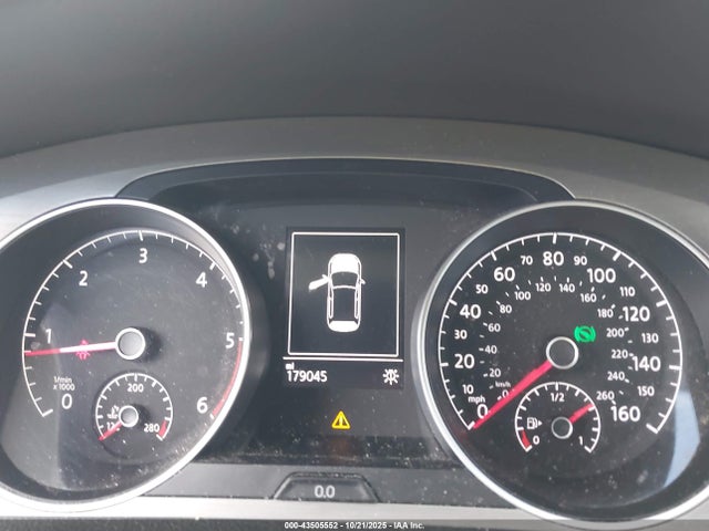 Продажа на аукционе авто 2015 Volkswagen Golf Tdi Se 4-door, vin: 3VW2A7AU4FM021646, номер лота: 43505552