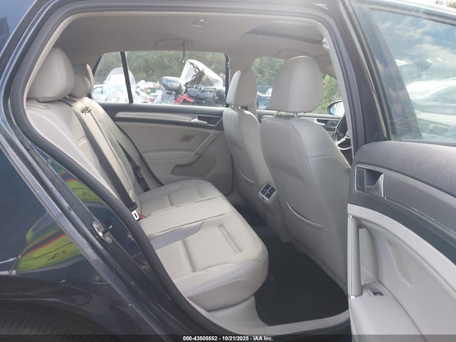 Продажа на аукционе авто 2015 Volkswagen Golf Tdi Se 4-door, vin: 3VW2A7AU4FM021646, номер лота: 43505552
