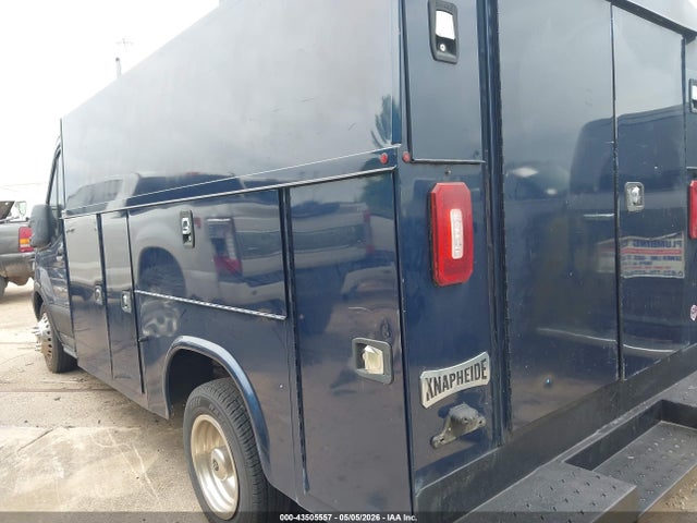 43505557 :رقم المزاد ، 1FDBF6PM9KKB25858 vin ، 2019 Ford Transit-350 Cutaway مزاد بيع