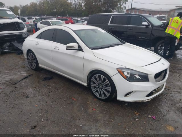 2019 MERCEDES-BENZ CLA 250 WDDSJ4EB3KN716295