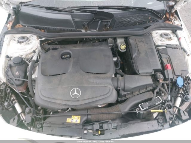2019 MERCEDES-BENZ CLA 250 WDDSJ4EB3KN716295 Photo 9