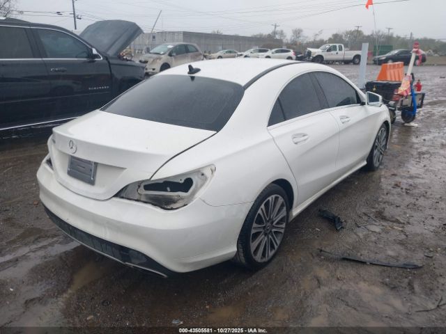 2019 MERCEDES-BENZ CLA 250 WDDSJ4EB3KN716295 Photo 3