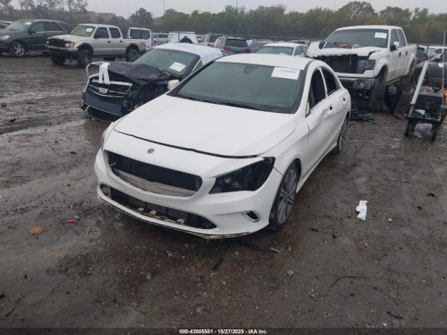 2019 MERCEDES-BENZ CLA 250 WDDSJ4EB3KN716295 Photo 5