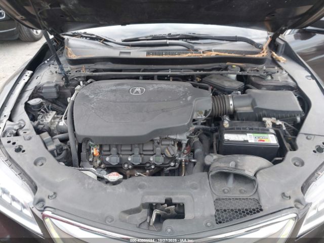 2017 ACURA TLX 19UUB2F59HA002573 Photo 9