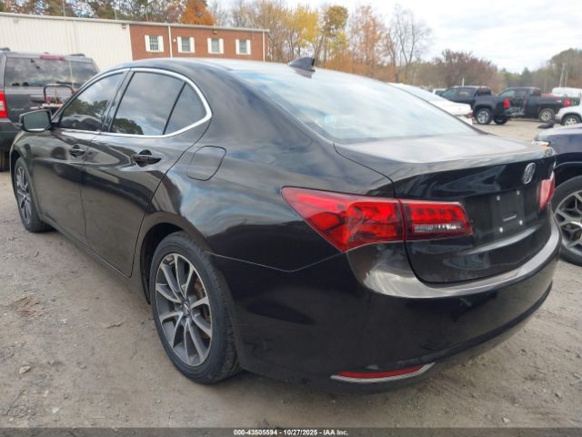 2017 ACURA TLX 19UUB2F59HA002573 Photo 2