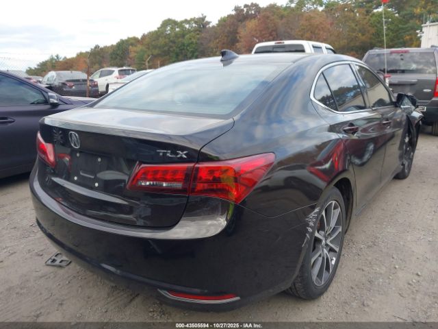 2017 ACURA TLX 19UUB2F59HA002573 Photo 3
